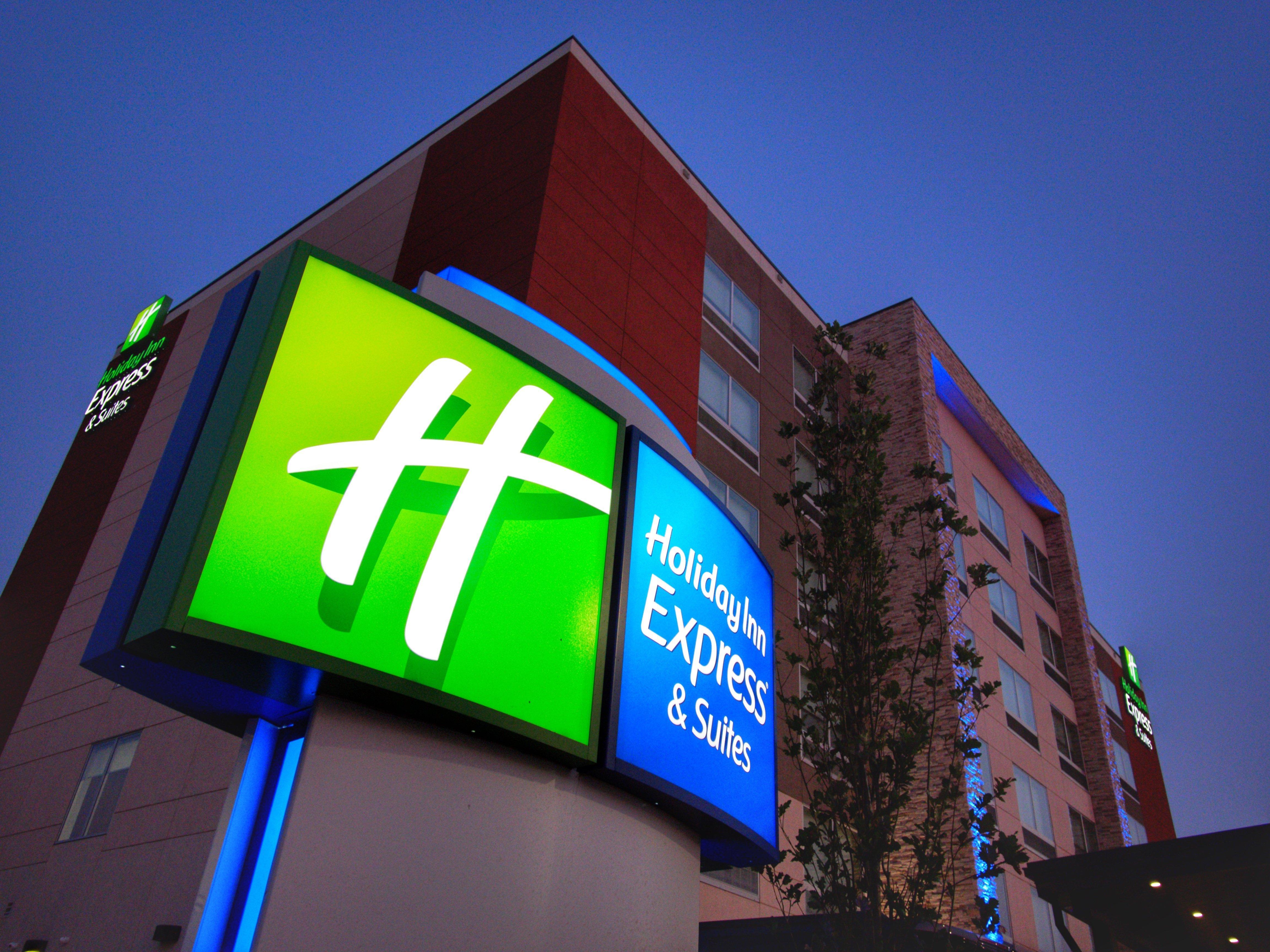 Holiday Inn Express & Suites Moore By Ihg Exterior photo
