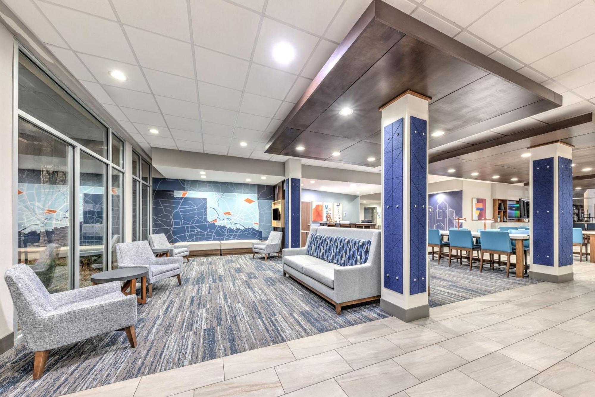 Holiday Inn Express & Suites Moore By Ihg Exterior photo